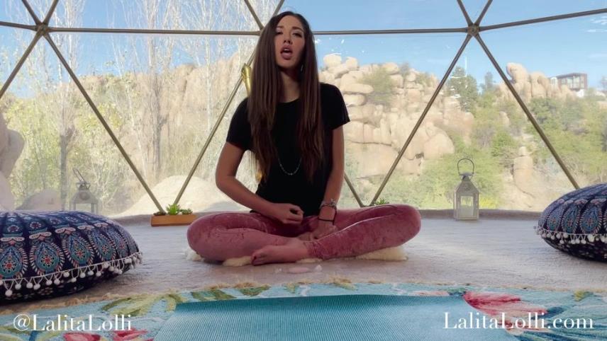 Lalita Lolli/Goddess Venus - Eat It For Yoga Teacher [updated: 2024-09-11]