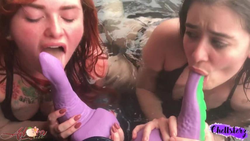 Adora bell - Hot Tub Tentacle Attack [updated: 2024-09-11]