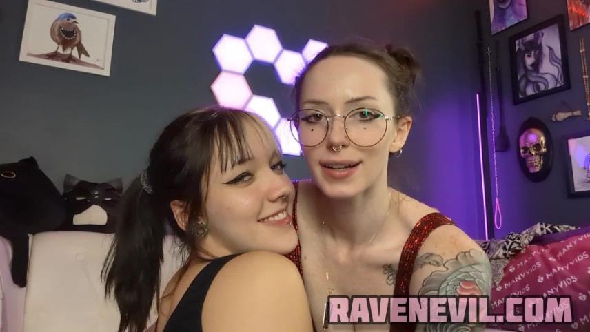 Raven Evil - Ravenn Steals Your Girlfriend - FullHD 1080p [updated: 2024-09-11]