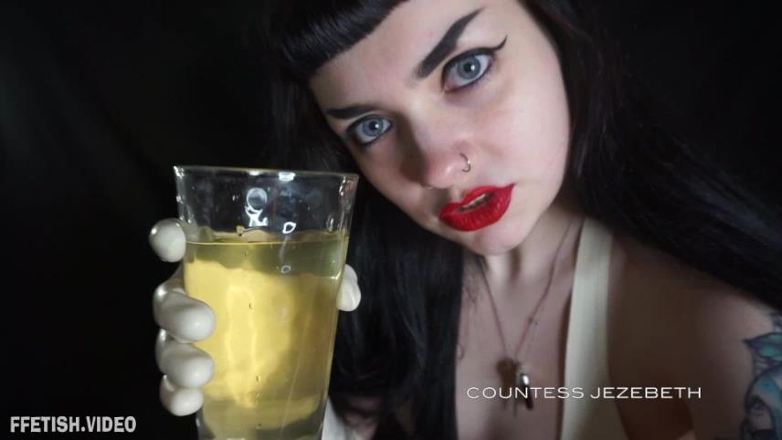 Countess Jezebeth - Dependent On My Pissss [updated: 2024-09-12]