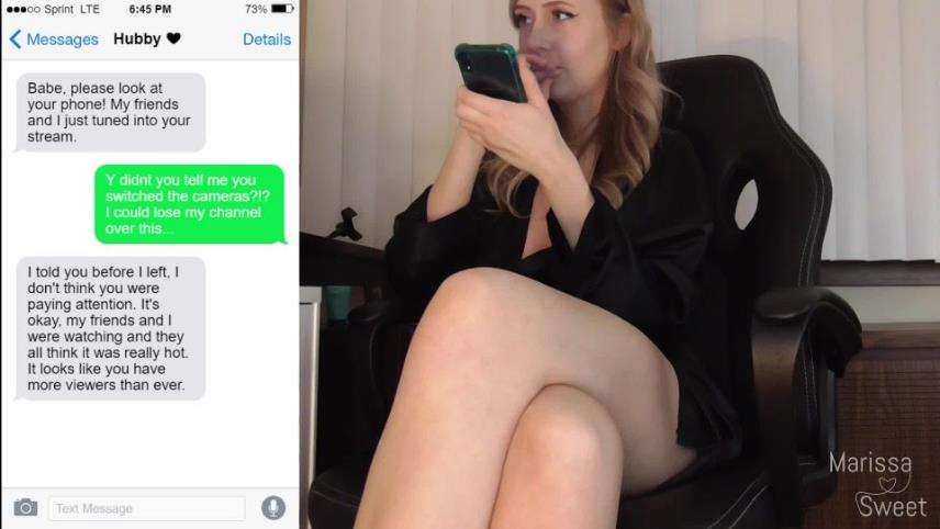 Marissa Sweet – Streamer Exposes More Than She Intended [updated: 2024-09-12]