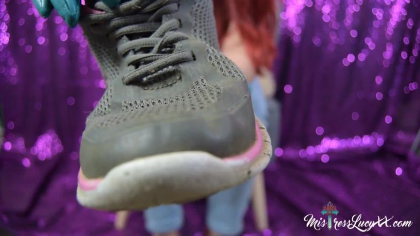 Mistresslucyxx sneaker freak [updated: 2024-09-12]