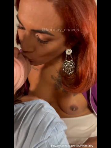 Kerolay Chaves Transando Dando a Buceta Para Travesti Parte 2 - [Onlyfans] (UltraHD 2K 1280p) [updated: 2024-09-12]