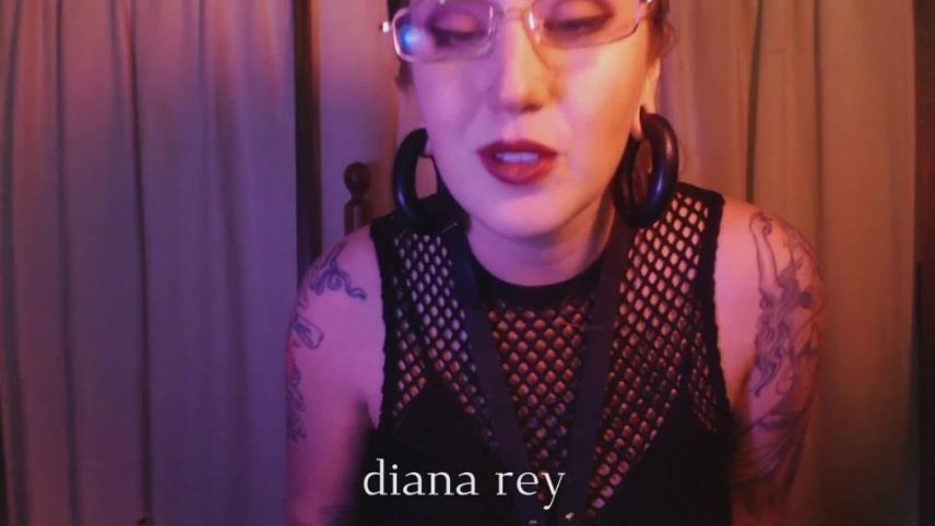 Diana Rey - Devious Domme Therapy [updated: 2024-09-13]