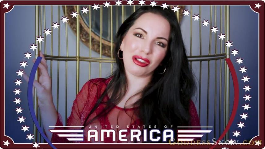 Goddess Alexandra Snow – Debate JOI Game [updated: 2024-09-13]