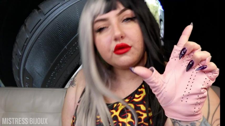 Mistress Bijoux - 500 Car Tire RIPOFF - FullHD 1080p [updated: 2024-09-14]