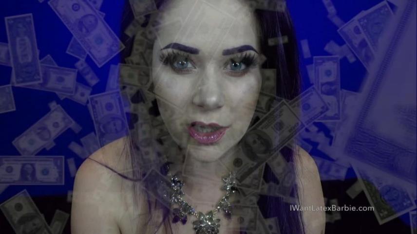 Latex Barbie - Ultimate Financial Slave Brainwash - HD 720p [updated: 2024-09-14]