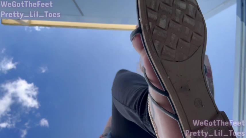 WeGotTheFeet - Clean My Shoes In Public Bitch Vol.7 FV [updated: 2024-09-15]