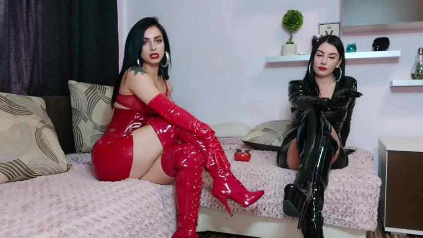 Findom Teodora – Pvc , Boots And Deep Trance Into Turning You A Junkie Addict With Miss Marisa – MONEY GODDESSS – FULL [updated: 2024-09-15]