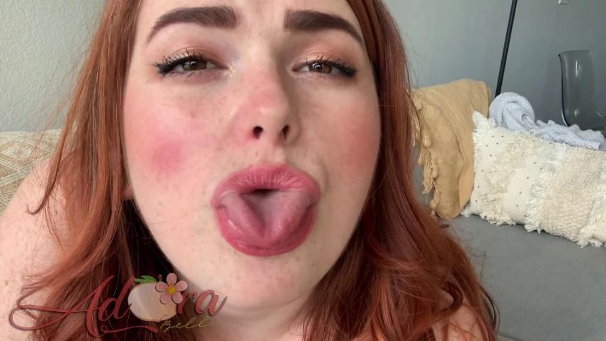 Adora bell - GF Wants to Eat Your Ass - FullHD 1080p [updated: 2024-09-16]