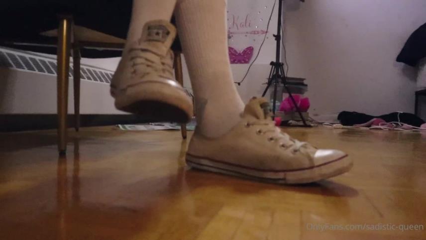 Sadistic-Queen – Dirty Converse Shoes For Sale [updated: 2024-09-16]