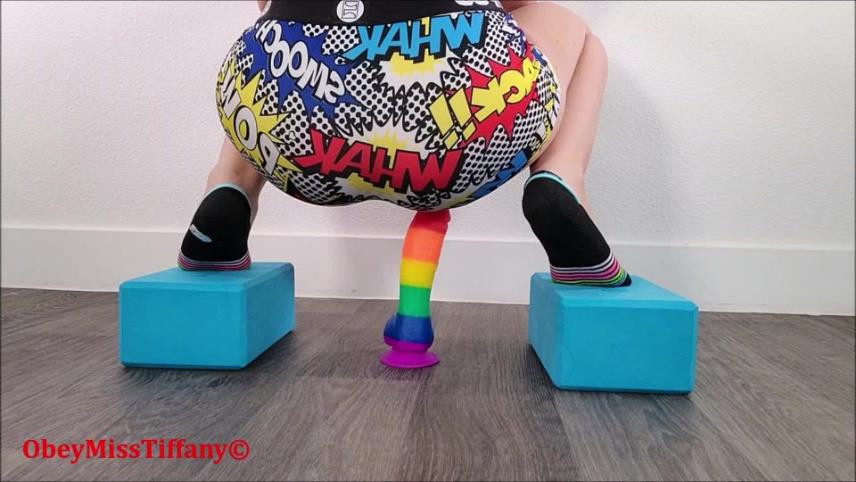 Obey Miss Tiffany – Sissy workout plan [updated: 2024-09-16]