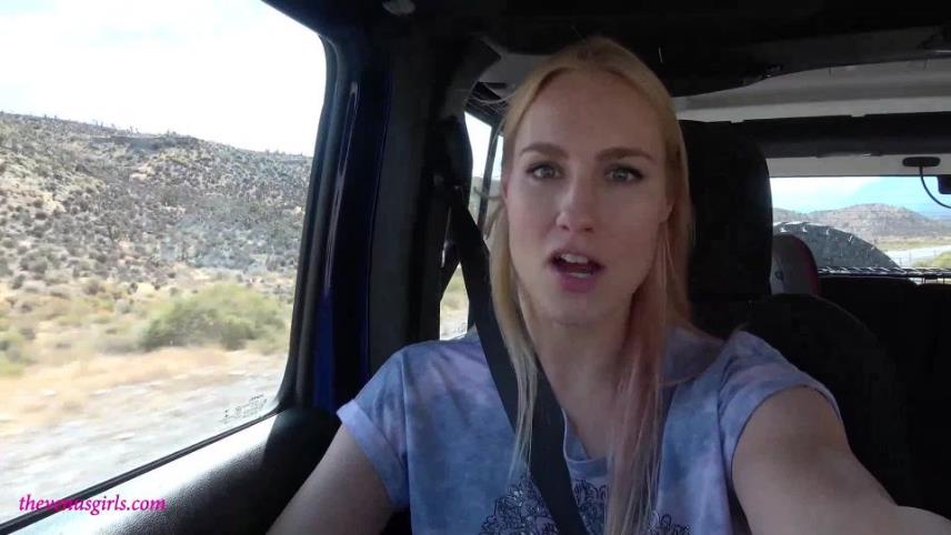 Women On Top - Of Men - Car Trip Cuck - Sexy Cucktress Jolene Hexx Taunts You On The Road [updated: 2024-09-17]