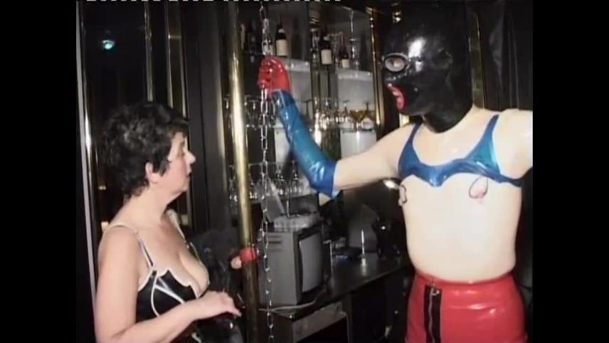 Extreme Rubber Part 01 (DVM 213) [updated: 2024-09-17]