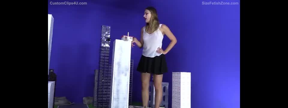 Vika In Reluctant Giantess [updated: 2024-09-17]