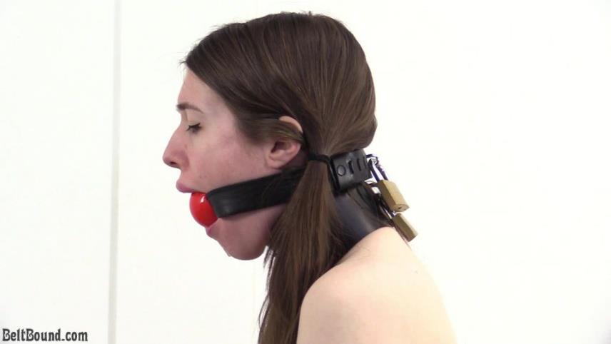 Belt Bound – Locking gag test with Ivy Red [updated: 2024-09-19]