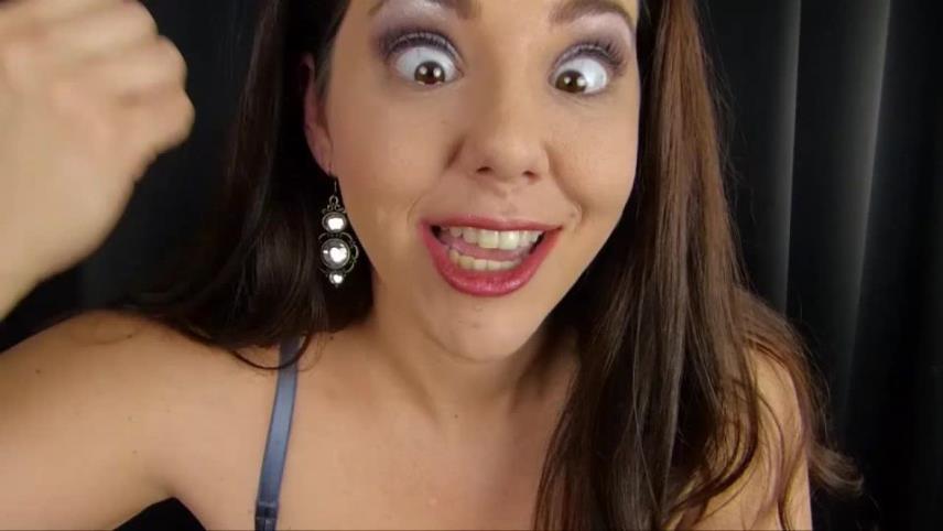 Tracy Jordan – Cross-Eyed Silly Face Jerk Off Instruction [updated: 2024-09-19]