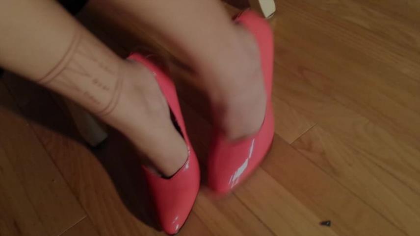 FetishArabesque – High Heel Quran Licking [updated: 2024-09-19]