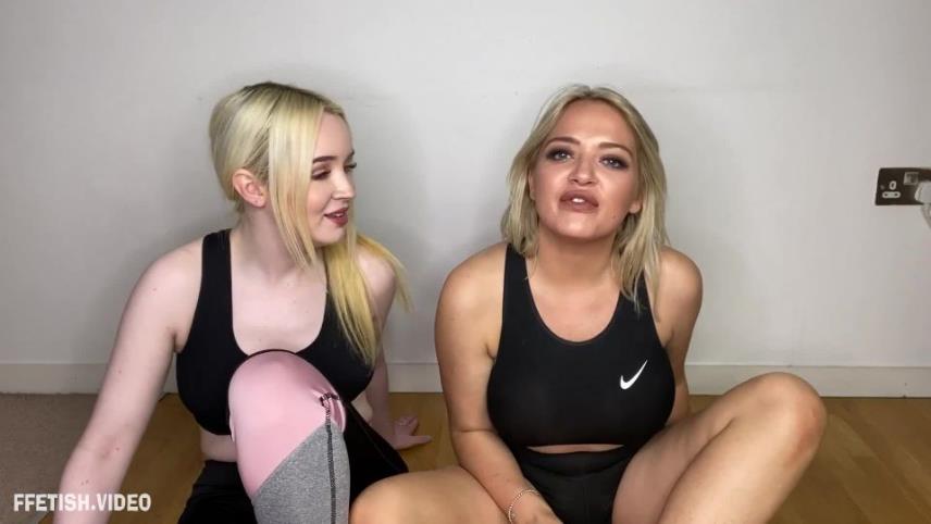 Lana Harding – Sweaty Gym Sock Wanker Humiliation JOI [updated: 2024-09-19]