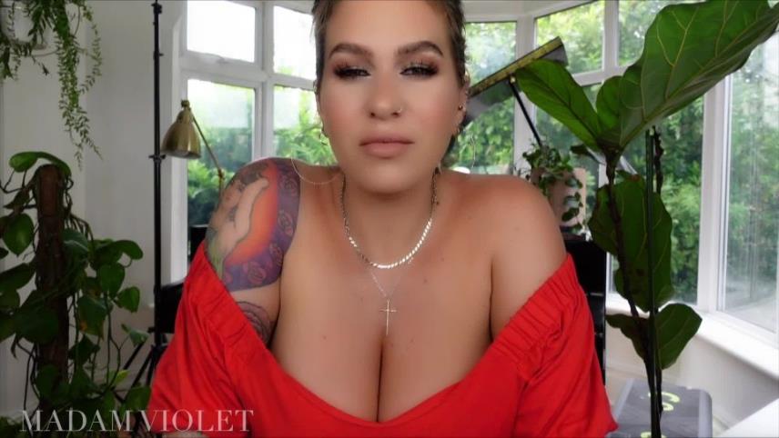 Madam Violet - Do NOT Eat Your CUM [updated: 2024-09-19]