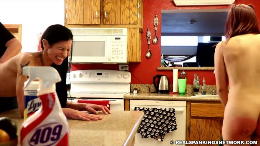 Realspankingsinstitute – Maggy & Lilith: Spanked For Kitchen Duties (part 4 Of 4) [updated: 2024-09-19]