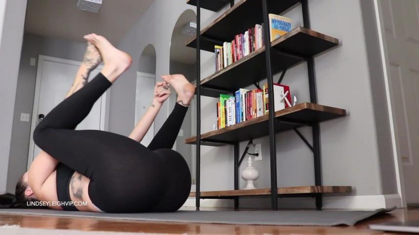 Lindsey Leigh – Morning Yoga [updated: 2024-09-20]