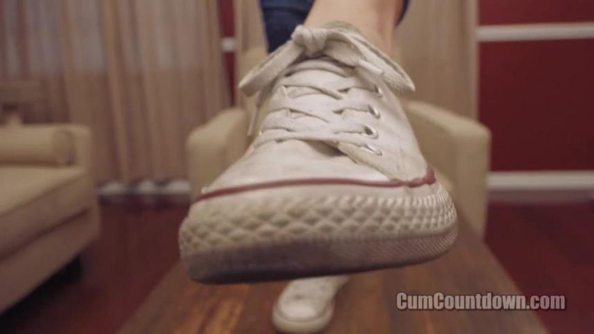 Cum Countdown - Dirty Little Foot Bitch [updated: 2024-09-20]