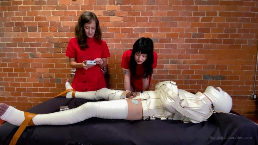 Elise Graves - The Double Domme Nurse Experience - FullHD 1080p [updated: 2024-09-21]