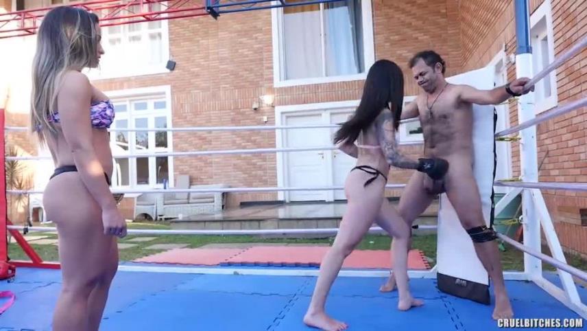 Kebranozes Brazilian Ballbusting - Ballbusting Apocalypse - [Clips4sale] (HD 720p) [updated: 2024-09-21]