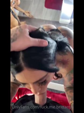 Brittanya Razavi POV Blowjob Video Leaked - [Onlyfans] (UltraHD 2K 1280p) [updated: 2024-09-21]