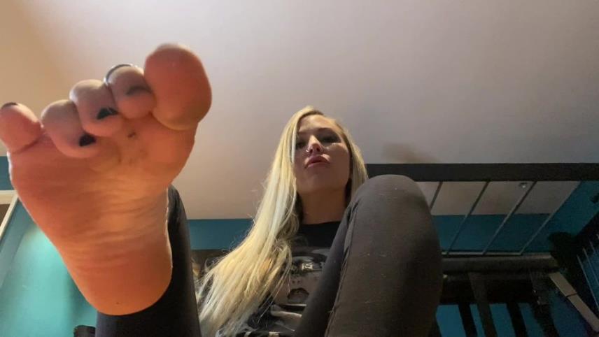 Sorceress Bebe - Filthy Feet Obsession [updated: 2024-09-21]