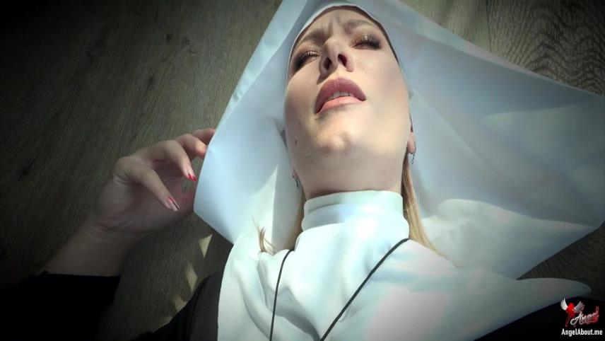 Angel The Dreamgirl - 622 What did the found treasures push the nun to - FullHD 1080p [updated: 2024-09-22]