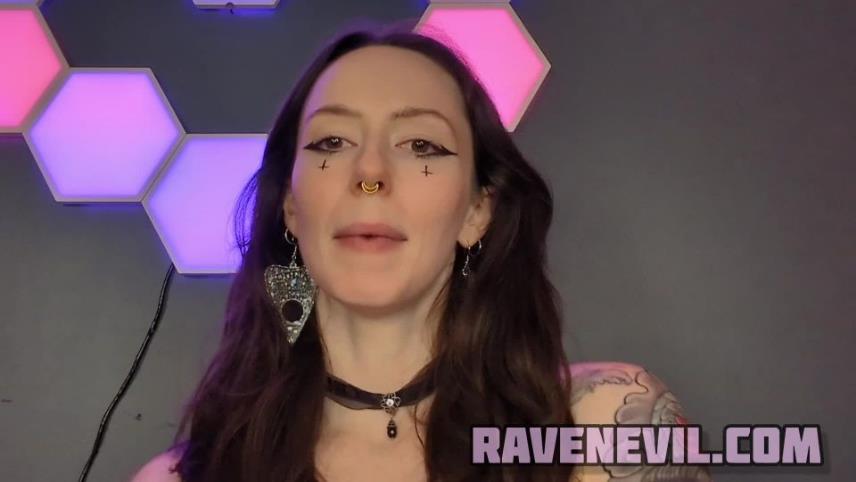 Raven Evil - JERK-O-HOLIC JOI - FullHD 1080p [updated: 2024-09-22]