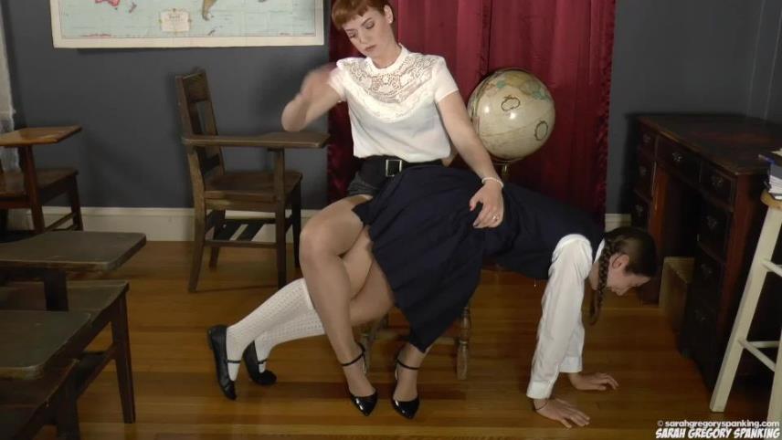 Sarah Gregory Spanking – Miss Zoe Punishes Ava [updated: 2024-09-22]