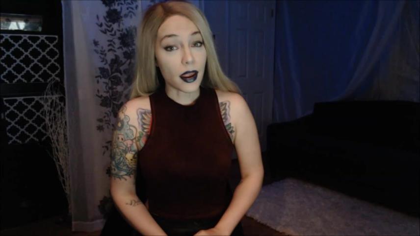 AmaliaMoney - Blackmail-Fantasy Fetish [updated: 2024-09-23]