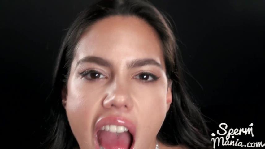 Apolonia Lapiedra Sucks A Bunch of Dicks with Cum in Her Mouth – Sperm Mania [updated: 2024-09-23]