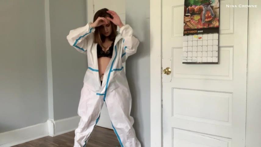 Nina Crowne – Hazmat Suit Pleasure [updated: 2024-09-23]