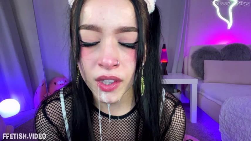 PsilocybinSkye – DDLG Skyes First Throat Training [updated: 2024-09-23]