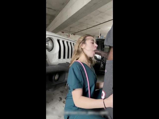 This is Everymen’s Dream! Fucking Real Nurse In Hospital’s Carpark! - [Onlyfans] (HD 720p) [updated: 2024-09-23]