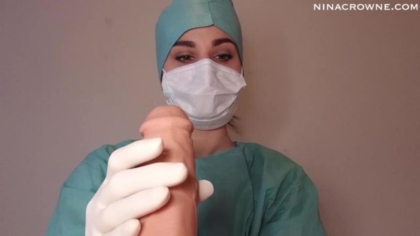 Nina Crowne – Top 5 Medical Fetish Videos Package [updated: 2024-09-24]