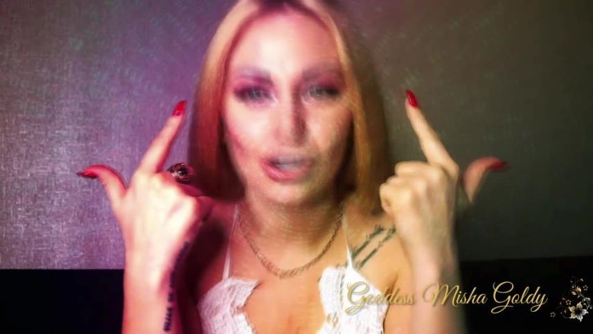 The Goldy Rush – Mesmerizing Asmr & Joi! The More I Am Humiliating You The Harder You Are Getting – Mistress Misha Goldy – Russianbeauty [updated: 2024-09-24]