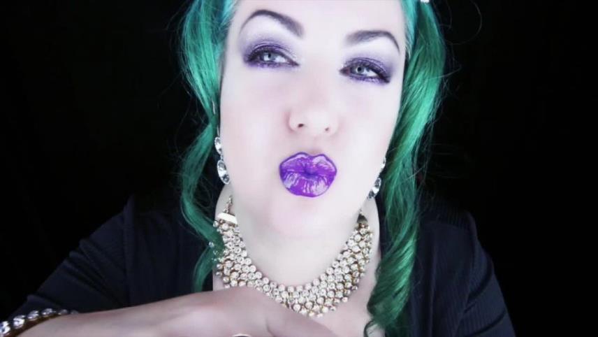 Goddess Zenova – Purple Lipstick [updated: 2024-09-24]