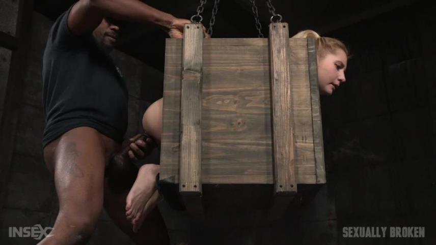 Tiny blonde Odette Delacroix bound inside a box and roughly fucked from both ends by cock [HD 973.1 MB] [updated: 2024-09-25]