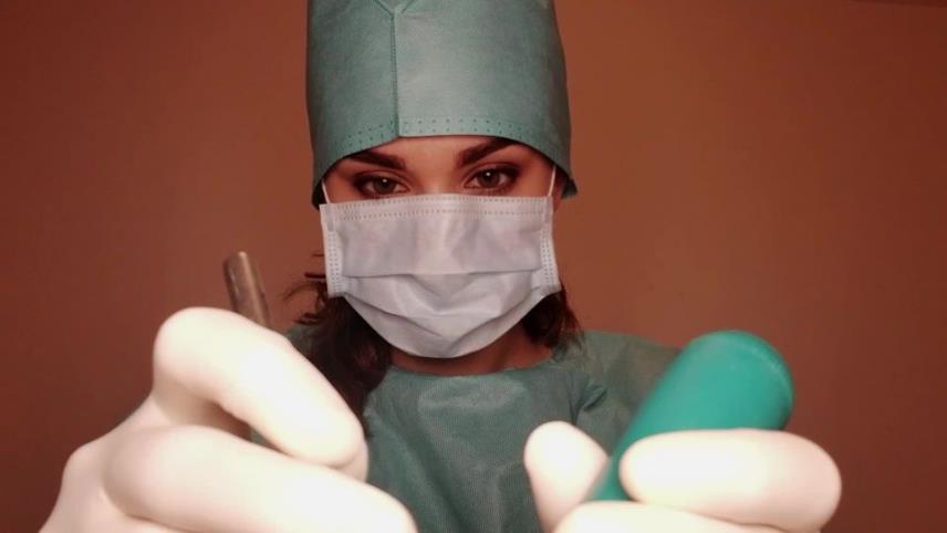 Nina Crowne – POV Oral Surgery [updated: 2024-09-25]