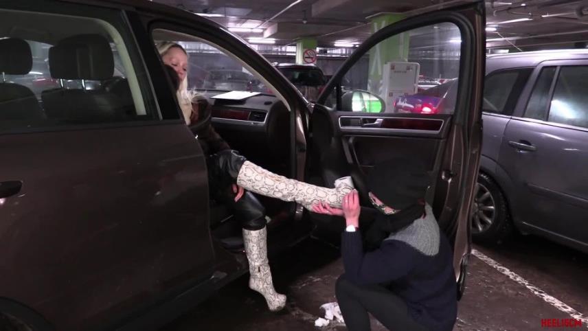 Heel15cm - Dirty Parking - FullHD 1080p [updated: 2024-09-25]