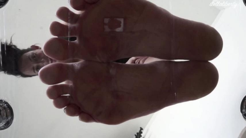 Stella Liberty - Giantess Sole Worship Trampling [updated: 2024-09-25]