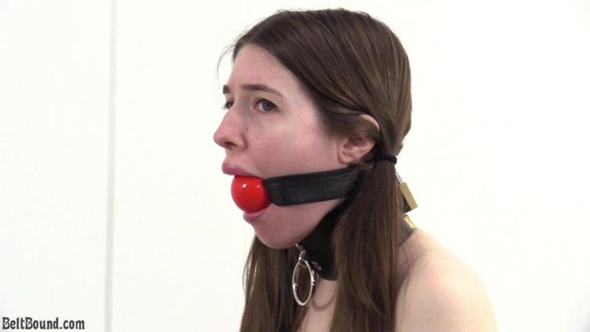 BeltBound – Locking gag test with Ivy Red [updated: 2024-09-25]