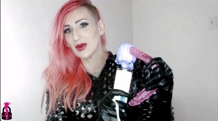 Mistress Harley - Cum Like A Girl Pt.1 - Vibrator Training [updated: 2024-09-25]