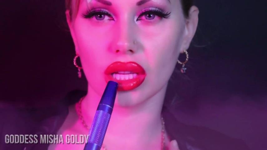 The Goldy Rush – Deepening Your Lips Addiction And Reprogramming You Into The Powerless Gooner – Mistress Misha Goldy – Russianbeauty [updated: 2024-09-26]