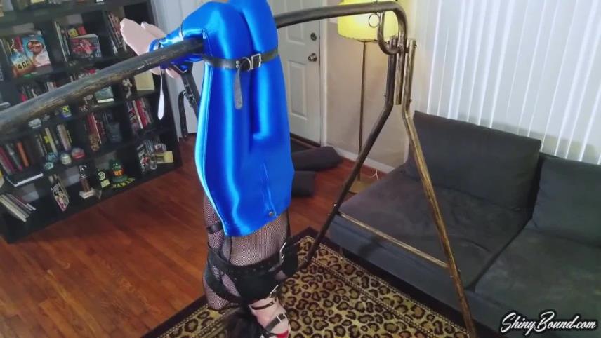 Shiny Bound – Vesper Luna.. Belt Bound Upside Down [updated: 2024-09-26]